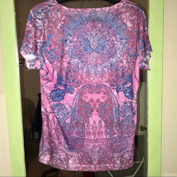 Apt. 9 Blouse - Picture 2 of 4